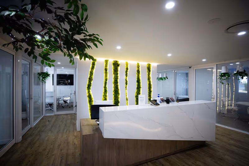 QFLP Office