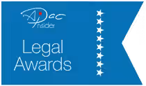 APAC Insider Legal Awards logo