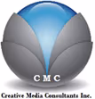 Creative Media Consultants Inc logo